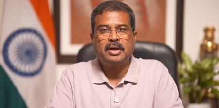 पूर्व केंद्रीय मंत्री धर्मेंद्र प्रधान ने संबलपुर की जनता से स्वच्छता अभियान में शामिल होने का किया आह्वान