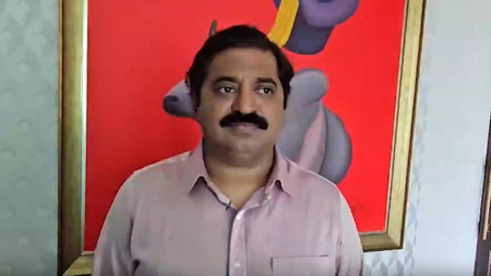 दिशा सालियान केस से लेकर मराठा आरक्षण तक, राम कदम ने कई मुद्दों पर विपक्ष को घेरा