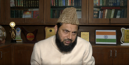 संविधान की अनदेखी होगी तो विपक्ष सड़कों पर उतरेगा : सपा सांसद मोहिबुल्लाह नदवी