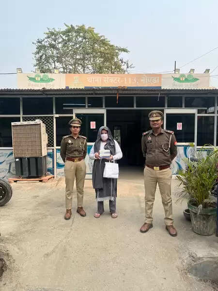 साइबर ठगी: क्रेडिट कार्ड के नाम पर गोल्ड खरीदने वाली महिला गिरफ्तार, लाखों की ज्वैलरी बरामद