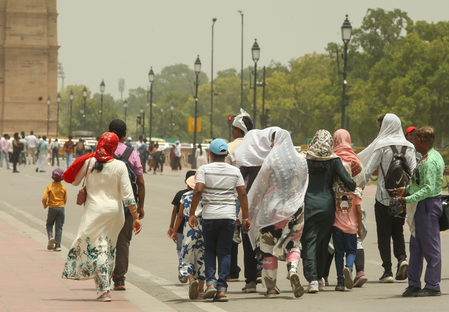 दिल्ली-एनसीआर में जारी रहेगा अगले तीन दिन तक हीट वेव का येलो अलर्ट, 29 मई से मौसम लेगा करवट