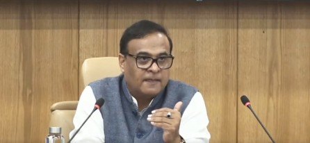 एलिजाबेथ गोगोई ने नौ बार पाकिस्तान की यात्रा की थी: सीएम हिमंत बिस्वा सरमा