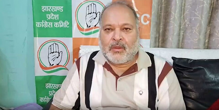 महाकाल मंदिर में भी हो रही चंदा चोरी, दिग्विजय सिंह के आरोप की जांच हो: राकेश सिन्हा