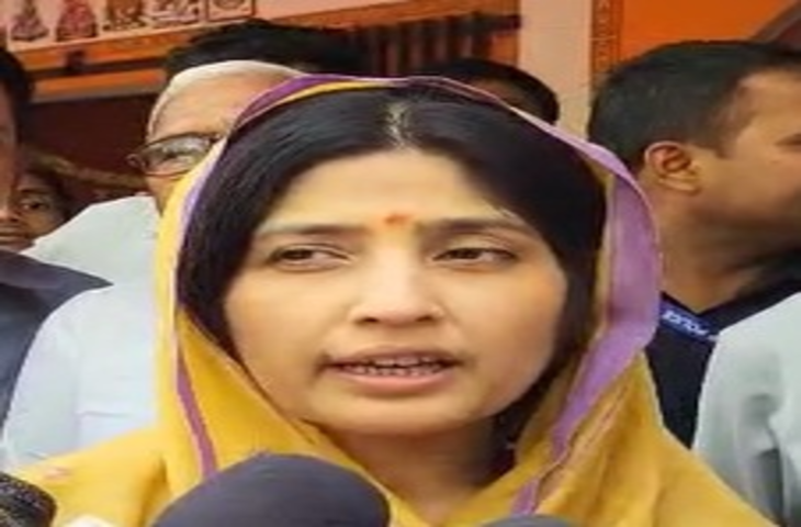 शांतिपूर्ण ढंग से आंदोलन करने पर सरकार को आपत्ति नहीं होनी चाहिए : डिंपल यादव