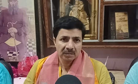 समाजवादी पार्टी को अपने ही नाम से डर, 'पीडीए' के पीछे छिपने की कोशिश: भाजपा नेता राजेश यादव