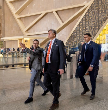 पश्चिम एशिया में बढ़ते तनाव के बीच अमेरिका ने भारत से संपर्क बढ़ाया