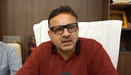बादली आएं सीएम सैनी, लेकिन विकास परियोजनाओं पर भी लें फैसला: कुलदीप वत्स