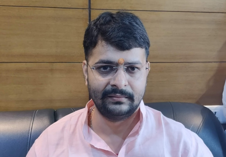 2027 में पिछली बार से बड़ी जीत दर्ज करेगी भाजपा, पेपर लीक माफिया पर होगी निर्णायक चोट: रोहित मिश्रा