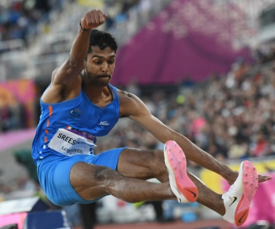 एशियन गेम्स: टखने में चोट के बावजूद नहीं मानी हार, मुरली श्रीशंकर ने लॉन्ग जंप में देश को दिलाया 'सिल्वर'