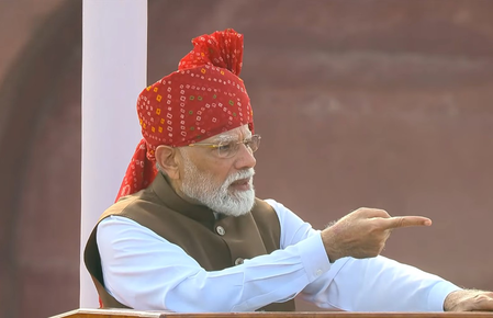 'सप्तधारा' से 'विकसित भारत' का रोडमैप: पीएम मोदी ने बताए 7 क्षेत्र, जहां से आएगी विकास और रोजगार की नई लहर