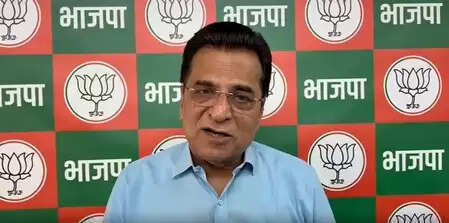 नितिन नबीन के राष्ट्रीय अध्यक्ष बनने पर किरीट सोमैया बोले- 45 साल का युवा नेतृत्व पार्टी को नई ऊंचाइयों तक ले जाएगा