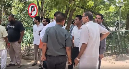 राजस्थान निकाय चुनाव: उम्मीदवारों से यूजीसी की मांगों से जुड़े 100 रुपए के स्टाम्प पर हलफनामा मांगा