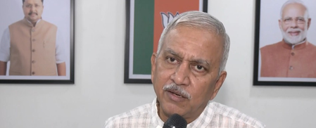 तमिलनाडु: भाजपा ने परंदूर एयरपोर्ट प्रोजेक्ट और एलपीजी स्कीम को लेकर विजय सरकार की आलोचना की