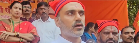 गणेशोत्सव में किसी ने खलल डाली तो होगी सख्त कार्रवाई: योगेश कदम