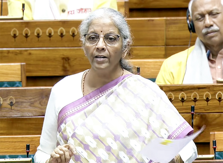 आम बजट 2026-27 एक फरवरी को किया जाएगा पेश, 28 जनवरी को शुरू हो सकता है बजट सत्र