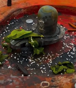 पिथौरागढ़ के श्री थल केदार मंदिर में 100 करोड़ साल पुराने शिवलिंग का वास है