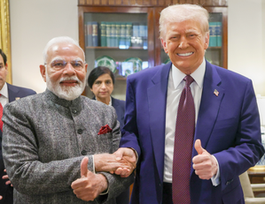 अमेरिकी राजदूत गोर बोले, 'पीएम मोदी और राष्ट्रपति ट्रंप अच्छे मित्र,  दोनों की सोच लगभग एक जैसी' (आईएएनएस एक्सक्लूसिव)