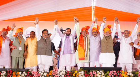 हरियाणा : सीएम सैनी ने जींद में 253 करोड़ रुपए की विकास परियोजनाओं का अनावरण किया