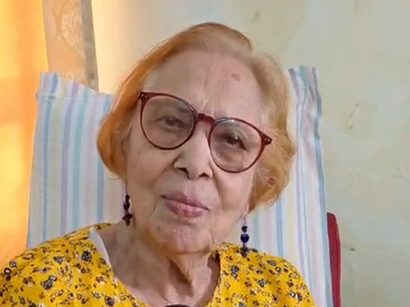 'महिला आरक्षण को बिना किसी देरी के लागू किया जाए': पद्म श्री से सम्मानित लीबिया लोबो सरदेसाई