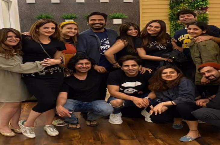 एकता कपूर ने सुजैन खान को दी जन्मदिन की बधाई, कहा, 'मुझे बहुत खुशी है कि आप मेरी जिंदगी में आईं'