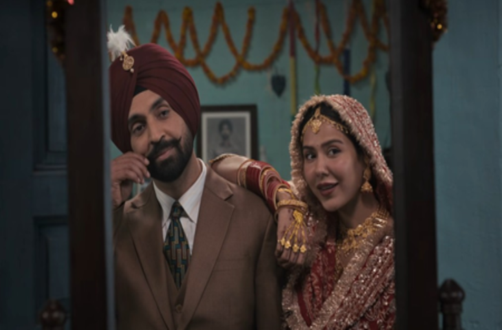 सोनम बाजवा ने बताई 'बॉर्डर 2' में शामिल होने की कहानी, बचपन की यादों से जुड़ा सपना हुआ पूरा