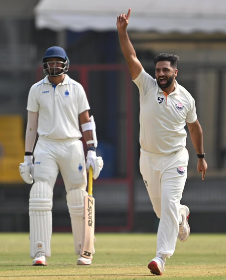 कोच कृष्ण कुमार ने बताया, आखिर क्यों आकिब नबी डार को मिलना चाहिए भारतीय टीम में मौका?