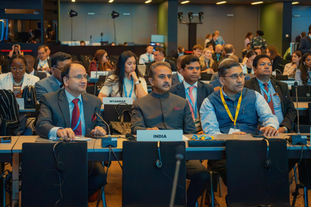 भारत ने यूएन में रखा एआई गवर्नेंस का विजन, सुरक्षा, भरोसे और समावेश पर दिया जोर