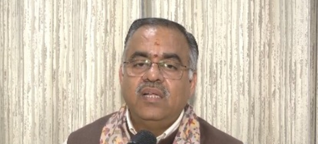 विपक्षी दलों ने स्टूडेंट को लेकर दोहरा रवैया दिखाया : तरुण चुघ