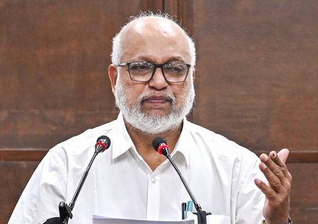 सीपीआई-एम नेता एमए बेबी बोले- केरल चुनाव में मिली हार एक गंभीर झटका है