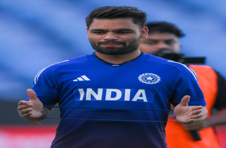 विजय हजारे ट्रॉफी: कप्तान रिंकू सिंह का तूफानी शतक, यूपी ने चंडीगढ़ को 227 रन से रौंदा