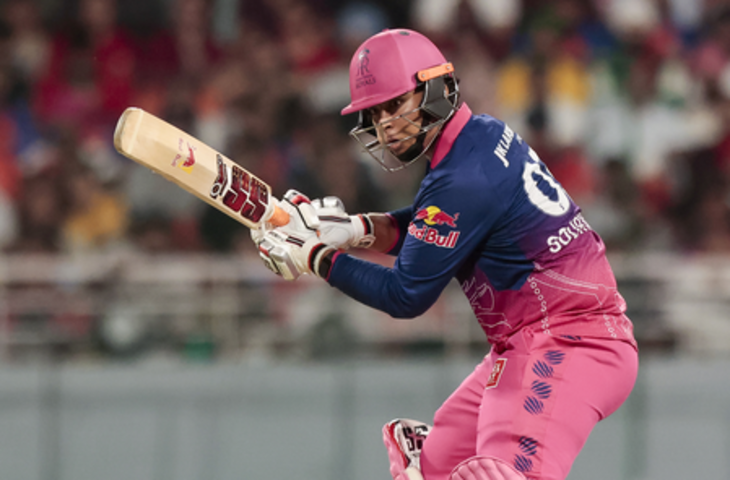 'जिस तरह वह गेंदबाजों का सामना कर रहे हैं, उससे मैं सचमुच प्रभावित हूं', धवन ने सूर्यवंशी को सराहा