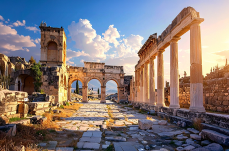 खूबसूरत ही नहीं रहस्यों से भी भरा है 'पामुक्कले', जानें क्यों कहा जाता है 'नरक का द्वार'