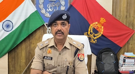 कानपुर में आपसी विवाद के बाद फायरिंग, पेट में गोली लगने से युवक घायल, जांच में जुटी पुलिस