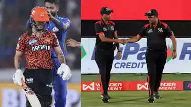 आखिर सोच क्या रहे थे? ईशान किशन अजीब फैसले पर उठे ऐसे सवाल, बिना आउट दिये ही लौटे पवेलियन