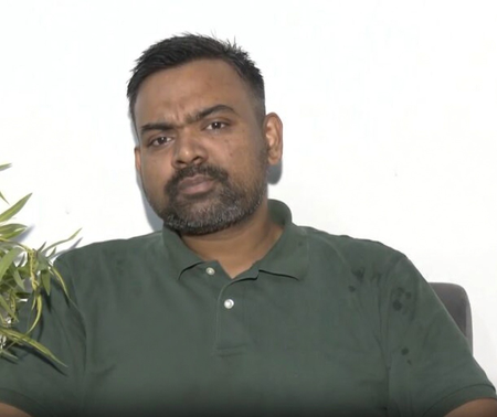 राम भक्तों की आस्था से नहीं होगा कोई समझौता, दोषियों पर होगा कड़ा एक्शन: गुरु प्रकाश