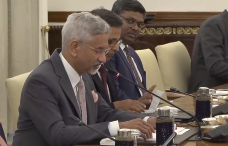 एफटीए समर्थन के लिए जयशंकर ने लक्जमबर्ग को दिया धन्यवाद, बोले-दोनों देशों के बीच बेहद भरोसेमंद रिश्ता