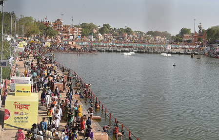 पितृपक्ष : उज्जैन में पिंडदान का खास महत्व, माता पार्वती से जुड़ी है सिद्धवट की प्राचीन मान्यता