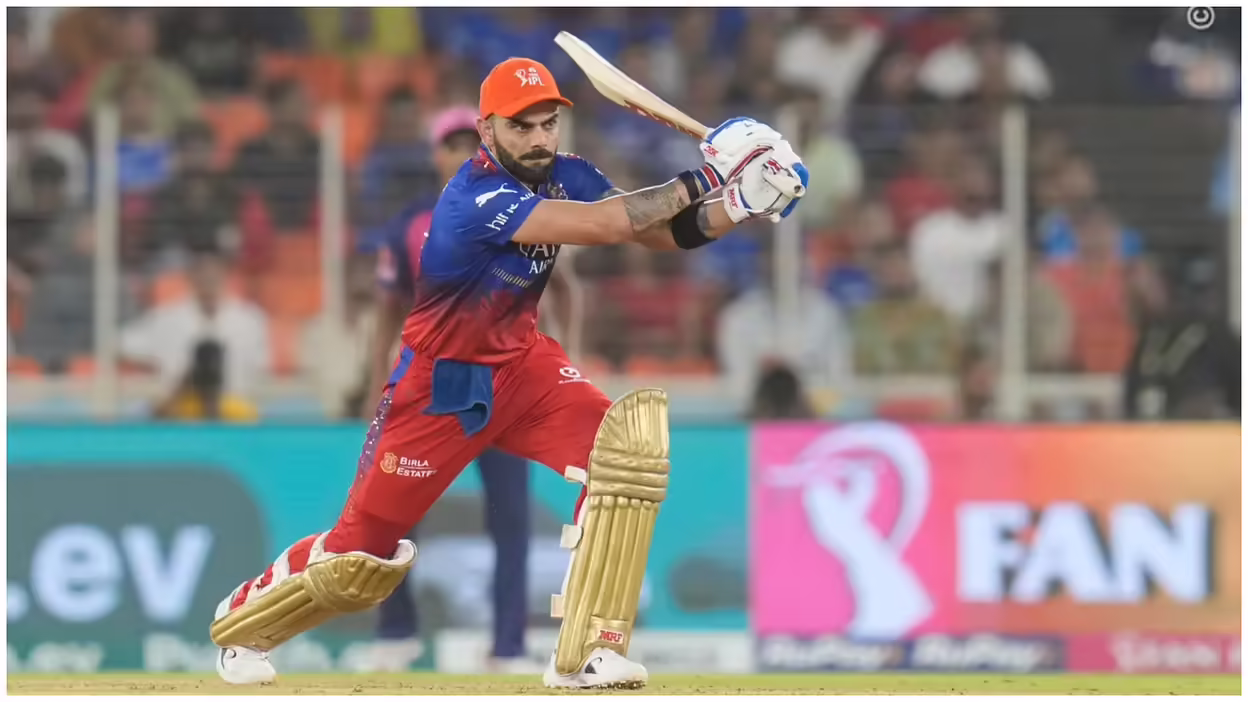 RCB vs RR Highlights: टी20 में Virat Kohli ने किया बड़ा धमाका, दुनिया का कोई भी बल्‍लेबाज नहीं कर पाया ऐसा