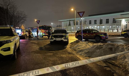 नॉर्वे में अमेरिकी दूतावास धमाका मामला: पुलिस ने जताई 'आतंकी साजिश' की आशंका