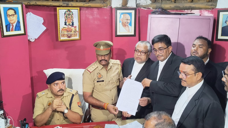 अयोध्या के वकील बोले-चंपत राय, अनिल मिश्रा और गोपाल राव पर दर्ज हो एफआईआर