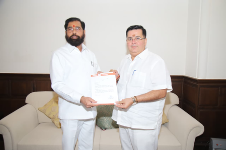 एनसीपी छोड़ शिवसेना में आए आनंद परांजपे को मिली बड़ी जिम्मेदारी, बने राज्य संगठन प्रमुख