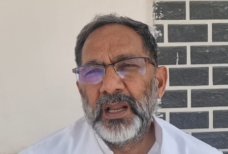 महिला आरक्षण बिल पर सपा प्रवक्ता राजकुमार भाटी बोले, सही से लागू हो ताकि कमजोर वर्गों को लाभ मिले