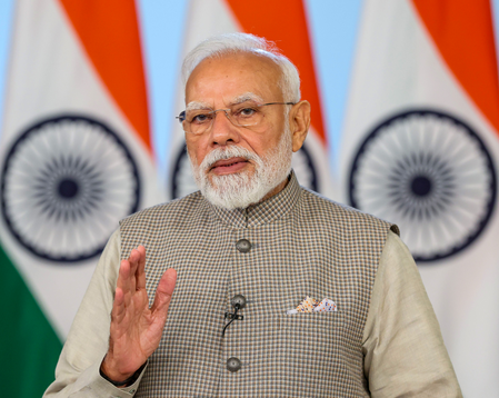निरंतर प्रयास और साधना से हमारी प्रतिभा और निखरती है: प्रधानमंत्री मोदी