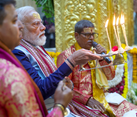 'सोमनाथ और भारत की अदम्य आत्मशक्ति', मंदिर के लोकार्पण की 75वीं वर्षगांठ पर पीएम मोदी ने लिखा लेख