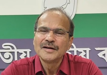 ज्ञानेश कुमार को पद्म भूषण देने की बात करना लोगों की भावनाओं को ठेस पहुंचाना है: अधीर रंजन चौधरी