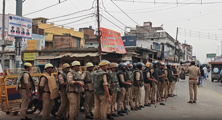 ईद-उल-फितर 2026: देश भर में सुरक्षा बढ़ाई गई