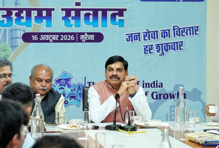 ग्वालियर-चंबल में औद्योगिक विकास की व्यापक संभावनाएं: सीएम मोहन यादव