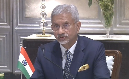 भारत-यूएई संबंध व्यापक रणनीतिक साझेदारी के वादे पर खरे उतर रहे: एस. जयशंकर
