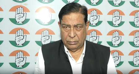 जम्मू-कश्मीर में राज्य का दर्जा बहाल नहीं होने से बढ़ रही मुश्किलें: कांग्रेस प्रवक्ता रविंदर शर्मा