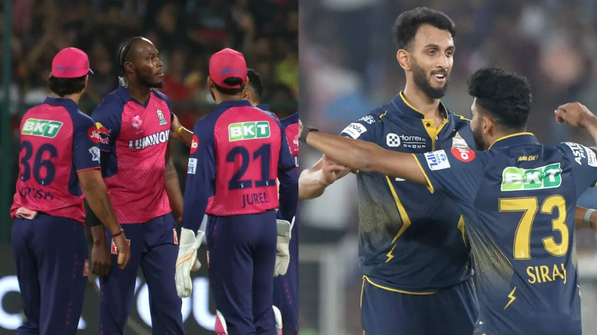 RR vs GT: जयपुर में होगी रनों की बारिश या गेंदबाज बोलेंगे हल्ला, जानें इस मैच की पिच रिपोर्ट